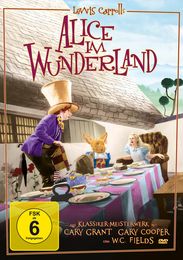Alice im Wunderland (OmU) (1933), DVD
