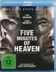 Five Minutes Of Heaven (Blu-ray), Blu-ray Disc