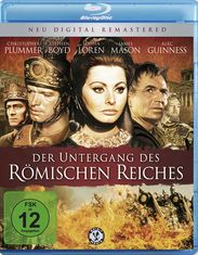 Der Untergang des römischen Reiches (Blu-ray), Blu-ray Disc