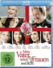 Mein Vater, seine Frauen und ich (Blu-ray), Blu-ray Disc