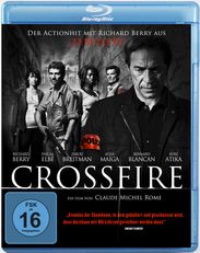 Crossfire (2008) (Blu-ray), Blu-ray Disc