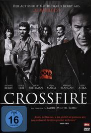 Crossfire (2008), DVD