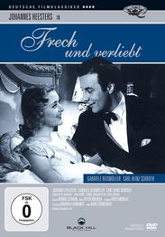Frech und verliebt, DVD