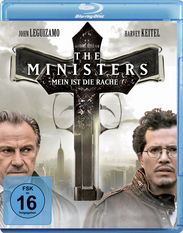 The Ministers (Blu-ray), Blu-ray Disc