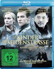 Die Kinder der Seidenstraße (Blu-ray), Blu-ray Disc