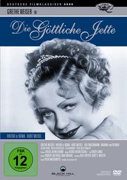 Die göttliche Jette, DVD