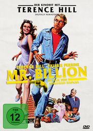 Mr. Billion, DVD