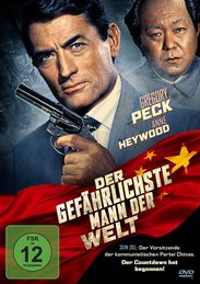 Der gefährlichste Mann der Welt, DVD