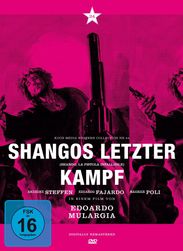 Shangos letzter Kampf, DVD