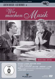 Wir machen Musik, DVD