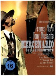 Mercenario - Der Gefürchtete, DVD