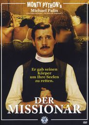 Der Missionar, DVD