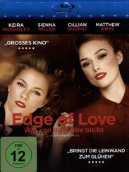 Edge Of Love - Was von der Liebe bleibt (Blu-ray), Blu-ray Disc