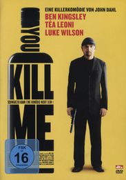You Kill Me, DVD