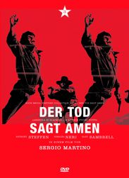 Der Tod sagt Amen, DVD