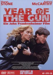 Year Of The Gun, DVD