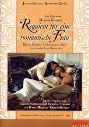 Requiem für eine romantische Frau, DVD