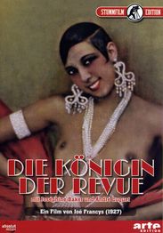 Die Königin der Revue, DVD