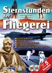 Sternstunden der Fliegerei Vol.1, 2 DVDs
