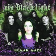 My Black Light: Human Maze, CD