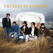 Band Of Heathens: The Band Of Heathens, CD