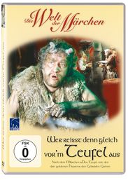 Wer reißt den gleich vorm Teufel aus, DVD