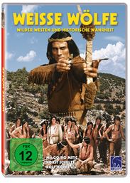 Weiße Wölfe, DVD