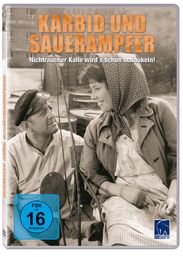 Karbid und Sauerampfer, DVD