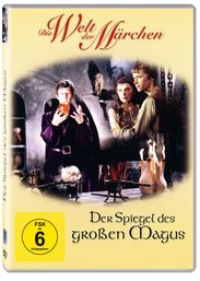 Der Spiegel des großen Magus, DVD