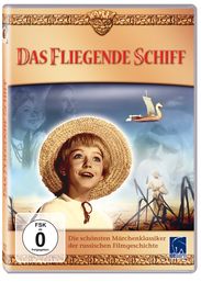 Das fliegende Schiff, DVD