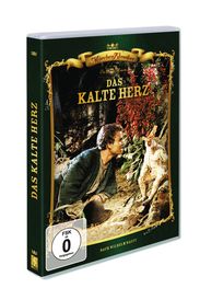 Das kalte Herz (Digital überarbeitete Fassung), DVD
