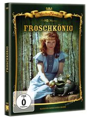 Der Froschkönig (1987), DVD