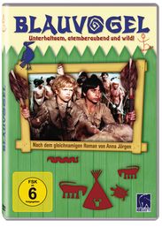 Blauvogel, DVD