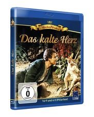 Das kalte Herz (Blu-ray), Blu-ray Disc