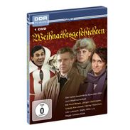 Weihnachtsgeschichten, DVD
