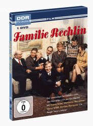 Familie Rechtin, DVD