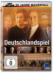Deutschlandspiel, DVD