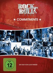 Die Commitments (Rock & Roll Cinema), DVD