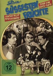 Die süssesten Früchte, DVD