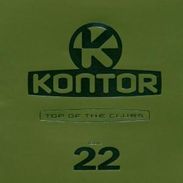 Kontor: Top Of The Clubs Vol.22, 2 CDs