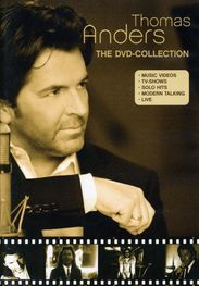 Thomas Anders: The DVD-Collection, DVD