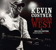 Kevin Costner & Modern West: Untold Truths / Turn It On (Deluxe Edition), 2 CDs