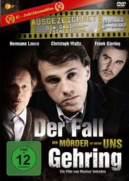 Der Fall Gehring - Der Mörder ist unter uns, DVD