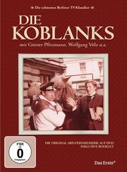 Die Koblanks, 4 DVDs