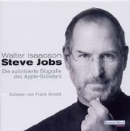 Frank Arnold: Steve Jobs, 8 CDs