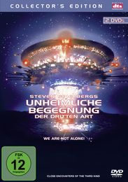 Unheimliche Begegnung der dritten Art (Director's Cut), 2 DVDs