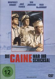 Die Caine war ihr Schicksal, DVD