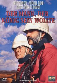 Der Mann, der König sein wollte, DVD