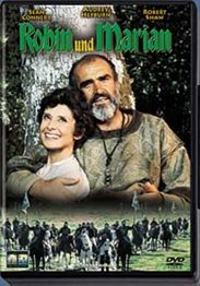 Robin und Marian, DVD