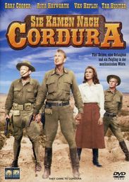 Sie kamen nach Cordura, DVD